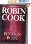 Foreign Body - LARGE PRINT