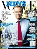 Men's Vogue Magazine - September 2007: Tony Blair, Ana Ivanovic