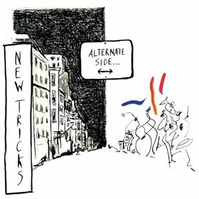 New Tricks: Alternate Side