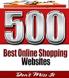 500 BEST ONLINE SHOPPING WEBSITES