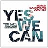 Image of album by World Saxophone Quartet
