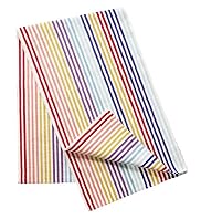 Graduated Striped Runner