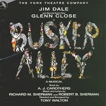Busker Alley (2006 York Theatre Company Cast Recording)