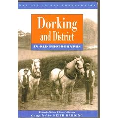 Dorking and District in Old Photographs: From the Walter J.Rose Collection (Britain in Old Photographs)