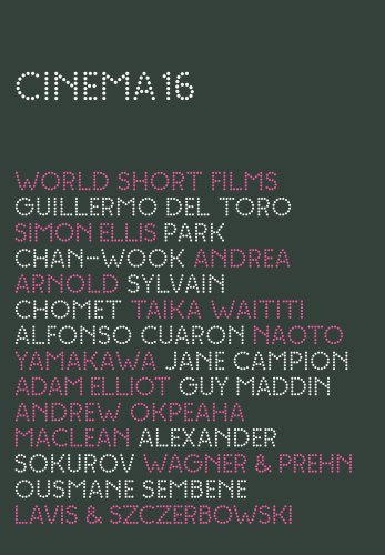 CD-Charts  DVD : Cinema 16 - World Short Films [2008]