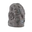 C2G / Cables to Go Audio Unlimited 900MHz Add-on Rechargeable Wireless Indoor/Outdoor Rock Speaker, Granite (SPK-ROCK2)