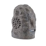Cables To Go SPK-ROCK2 Add-on Rechargeable Wireless Rock Speaker (Each, Granite)