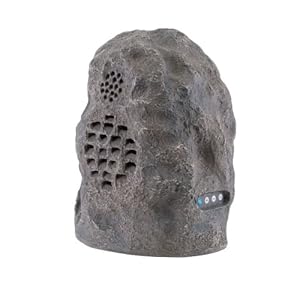 good C2G / Cables to Go SPK-ROCK2 Add-on Rechargeable Wireless Rock Speaker (Each, Granite) 
