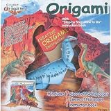 Yasutomo Dinosaurs Deluxe Origami Kit