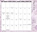 Posh: Painter's Floral 2015-2016 Monthly Pocket Planning Calendar