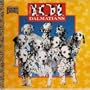 Disney's 101 Dalmatians (Golden Look-Look Book)