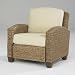 Home Styles 5401-50 Cabana Banana Accent Chair
