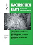 Nachrichtenblatt des Deutschen Pflanzenschutzdienstes