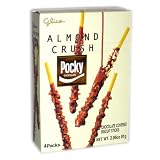 Pocky Chocolate Almond Crush
