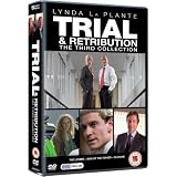 Trial & Retribution - Collection Three - 3-DVD Box Set ( Lynda La Plantes Trial and Retribution Collection 3 ) ( The Lovers / Sins Of The Father / Closure ) [ NON-USA FORMAT, PAL, Reg.2 Import - United Kingdom ]