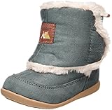 [キャロット] Carrot ベビーブーツ CR B85 CR B85 グレー (グレー/14.5)