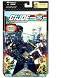 G.I. JOE 25th Anniversary Comic 2-Packs: SNAKE EYES and STORM SHADOW