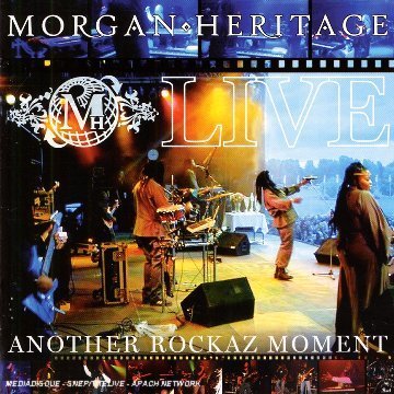 CD-Charts  Music : Live: Another Rockaz Moment