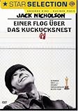 One Flew Over the Cuckoo's Nest [Region 2]