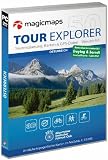 Tour Explorer 50 �sterreich, Version 4.0