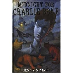 Midnight for Charlie Bone (The Children of the Red King, Book 1)
