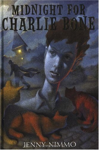 Midnight for Charlie Bone (The Children of the Red King, Book 1) [Hardcover]