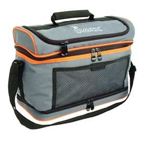 Imax  Sea Fishing Bait / Cool bag Large