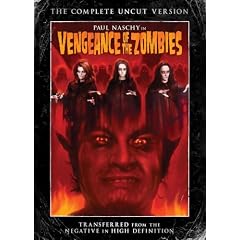 Vengeance of the Zombies
