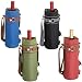 Picnic Time Wine Sack Equinox Wine Duffel With Carry Strap And Corkscrew (Equinox)