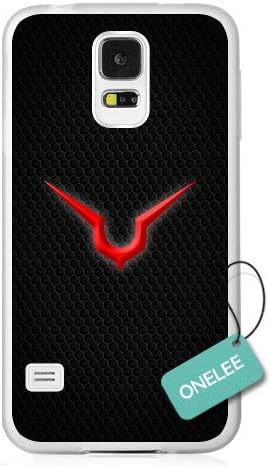 Onelee(TM) Japanese anime Code Geass Logo Samsung Galaxy S5 Case & Cover - Transparent 06