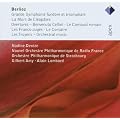 Berlioz : Orchestral Works  -  Apex