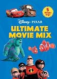 Ultimate Movie Mix (Jumbo Coloring Book)