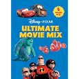 Ultimate Movie Mix (Jumbo Coloring Book)