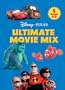 Ultimate Movie Mix (Jumbo Coloring Book)