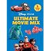 Ultimate Movie Mix (Jumbo Coloring Book)