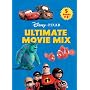 Ultimate Movie Mix (Jumbo Coloring Book)