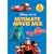 Ultimate Movie Mix (Jumbo Coloring Book)