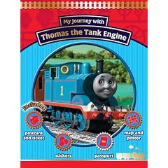 My Journey with Thomas the Tank Engine (Thomas & Friends)