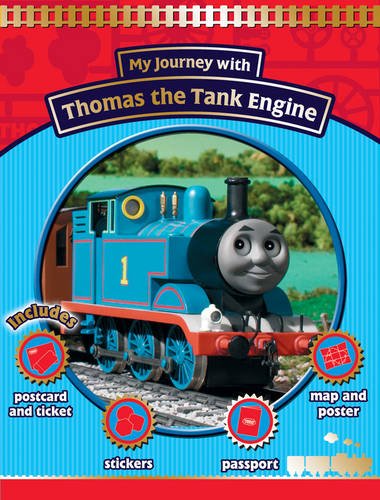 My Journey with Thomas the Tank Engine (Thomas & Friends)