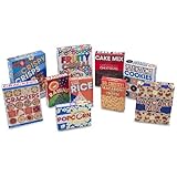 Melissa & Doug Let's Play House! Grocery Boxes