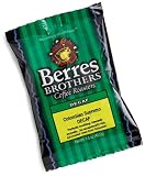 Berres Brothers Coffee Roasters Decaf Colombian Supremo Coffee, Ground, 1.5-Ounce Bags (Pack of 24)