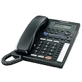 Panasonic 2-Line Speaker Phone with Intercom - KX-TS3282B