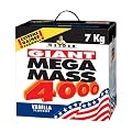Weider Mega Mass 4000, Vanille, 7kg