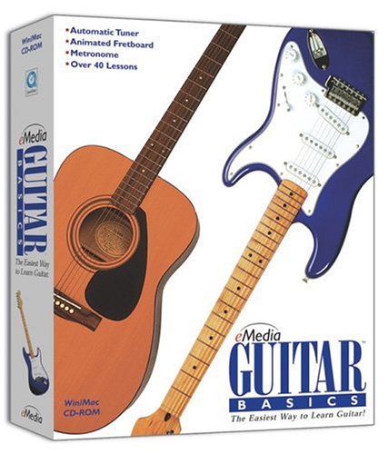 Childrens Toyshop  Software : eMedia Guitar Basics Version 2