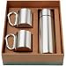 Sports : OUTDOOR-SET -Isolierflasche -Trinkbecher