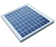 Solartech SPM010P-D 10-Watt 12-Volt ES Polycrystalline PV Solar Panel