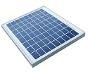 Solartech SPM010P-D 10-Watt 12-Volt ES Polycrystalline PV Solar Panel