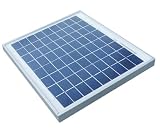 51%2BiNwn 2CL. SL160  Solartech SPM010P D 10 Watt 12 Volt ES Polycrystalline PV Solar Panel Review