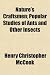Nature's Craftsmen; Popular Studies of Ants and Other Insects