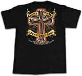 Christian T-shirt Loyal To One God's Only Son